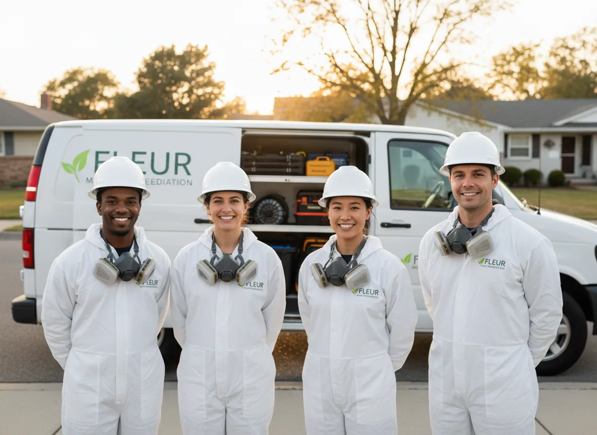 Mold Remediation company in Hewitt, TX